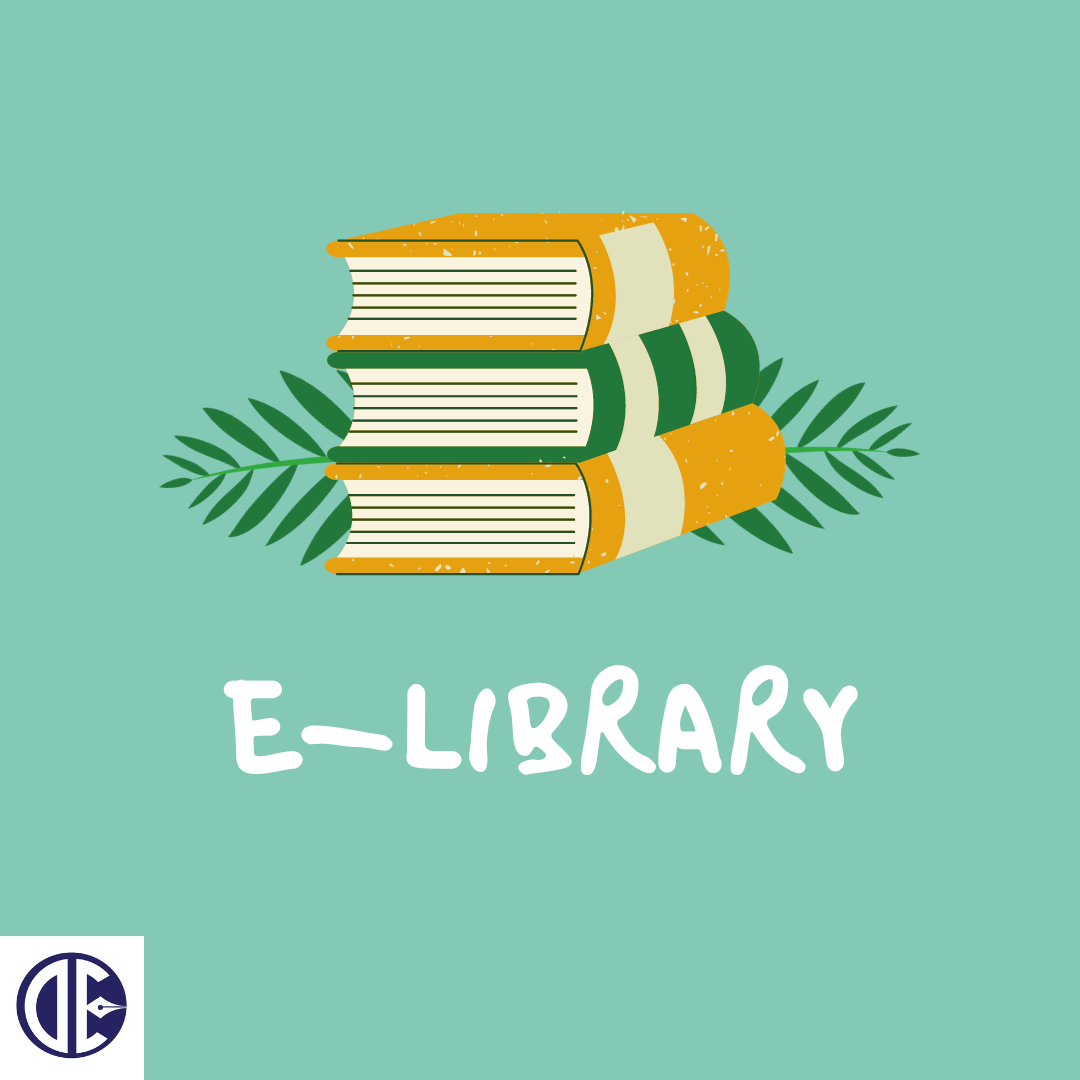 Online Library System Image