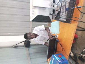 Photo of Otien Johnson